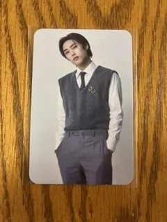 THE BOYZ ジェイコブ VIP トレカ ドボイズ  THE B-ZONE