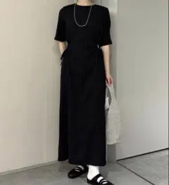 BEAUTY&YOUTH UNITED ARROWS ワンピース ブラック M