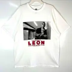 M　ギルダン プリントT 映画T LEONレオン フォトプリントムービーのサムネイル