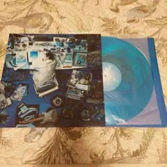 SIRUP シラップ　BLUE BLUR 　LPレコード