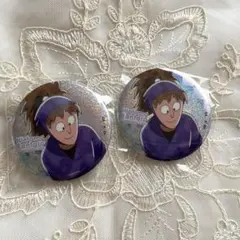 【匿名配送】 不破雷蔵 缶バッジ アニカフェ