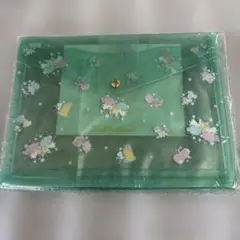 サンリオ リトルツインスターズ キキララ パフポフ A5 マルチケース ファイル