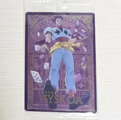 HUNTER×HUNTER ヒソカ　イタジャガカードのサムネイル