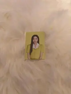 TWICE コンブチャ　ミナ　特典