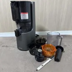 【未使用品】HUROM ヒューロム スロージューサー H-200-DBAA03 楽天市場】【HUROM 公式】ヒューロム コールドプレスジューサー