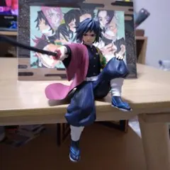 鬼滅の刃 ぬーどるストッパー 冨岡義勇