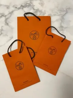 HERMES 紙袋 3点セット