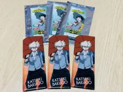 【最終値下げ】ヒロアカ 缶バッジ 雨の日 梅雨 ３つセット