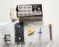 ゼルダの伝説　ウェポンコレクション　マスターソード納刀Ver