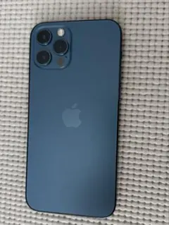 iPhone 12 Pro 256GB SIMフリー パシフィックブルー