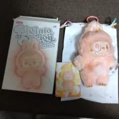 【正規品】POPMART ラブブ　HAPPINESS Bigintoenergy