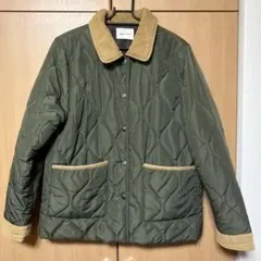 キルティングジャケット Lサイズ