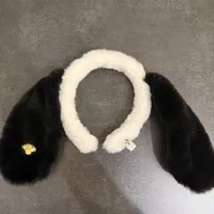 ユニバーサルスタジオ カチューシャ スヌーピー