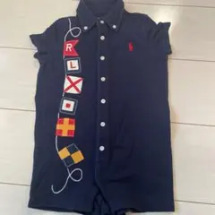 ベビー服 ロンパース