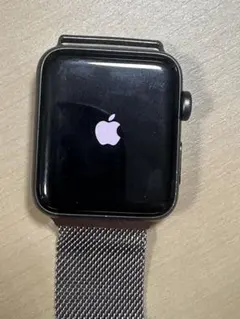 Apple Watch Series 3 本体 ブラック