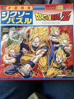 2026年最新】ドラゴンボールz ジグソーパズル 100ピース パズルの人気