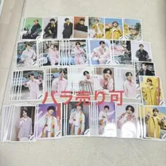 なにわ男子 高橋恭平 公式写真 65枚 まとめ売り