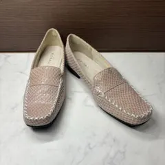 【未使用】✨ REGAL リーガル モカシン 24 F22Jシューズ ローファー