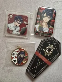 Twisted-Wonderland デュースセット