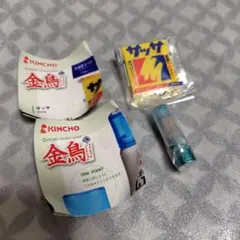 金鳥 中身までチョーリアルなマグネット サッサ