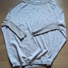 TRUTRUSSARDI STILE ニット ベージュ（新古品）