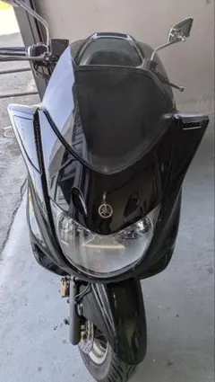 マジェスティ125 ゾロルーフ付】引き取り限定 - メルカリ