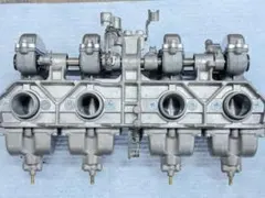 KEIHIN CVK キャブレター 4連 本体 z1 z2 - メルカリ