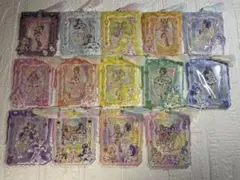 プリキュア カードホルダー 全14種