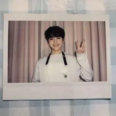 TREASURE  ポラロイドBLOOMING YG 特典ドヨン