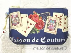 《猫の日企画》ジョリーフルール　ポーチ