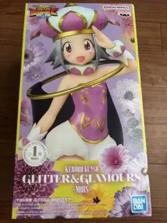 ケロロ軍曹 GLITTER&GLAMOURS モア フィギュア - メルカリ