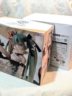 初音ミク　フィギュア　latidos 2022ver. 2種セット