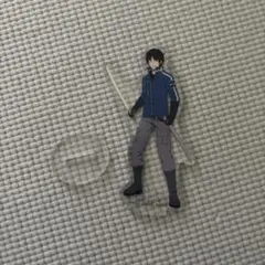 一番くじ ワールドトリガー アクリルスタンド 烏丸京介