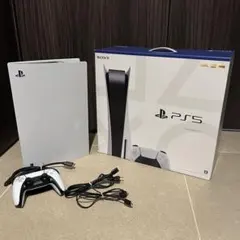 PlayStation5本体　CFI-1000A01 初期型