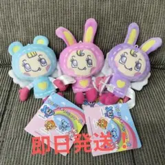 n*n様 ナルミヤキャラクターズ　マスコット　ベリエちゃんエンジェルVer.　全