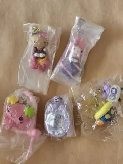 ガチャ　サンリオ　平成ギャルチャーム　たまごっちチャーム等　まとめ売り