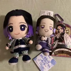 鬼滅の刃　胡蝶しのぶ　3点セット