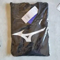 Mizuno ブラック 長袖　 Lサイズ