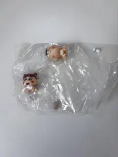 クレヨンしんちゃん　ガチャガチャ