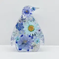 No.469⭐️固まるハーバリウム✨️ ワンちゃん 置物 - メルカリ