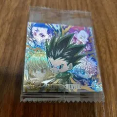 最新弾 ハンター×ハンター シールウエハース 7弾 シークレット HH7-32