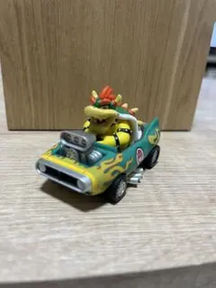 マリオカート クッパ バギー フィギュア