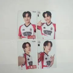 GMMTV Starlympic2025 ラントレ EarthMixセット