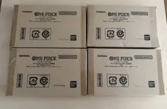 ONE PIECEカードゲーム チャンピオンシップセット2022 4種 未開封品