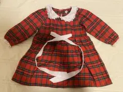 クリスマス用ワンピース