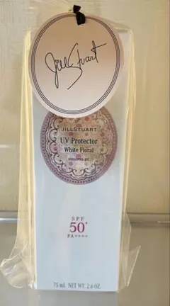 JILLSTUART UVProtector WhiteFloral 新品未開封のサムネイル