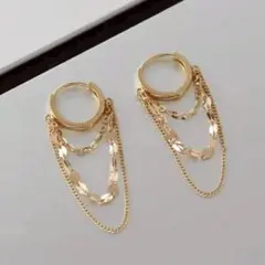 X826 ピアス レディース ゴールド k18 S925 小ぶり プレゼント