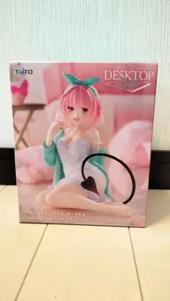 To LOVEる　DesktopCute モモ ルームウェアver.のサムネイル
