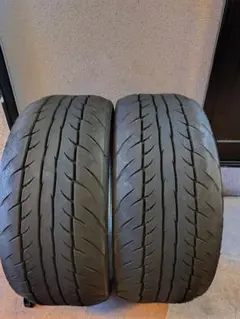 ファイナリスト S595 215/45R17 2本 9部山あります。 - メルカリ