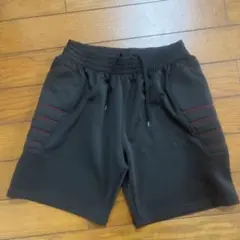 サッカーキーパー用パンツ　黒XLサイズ